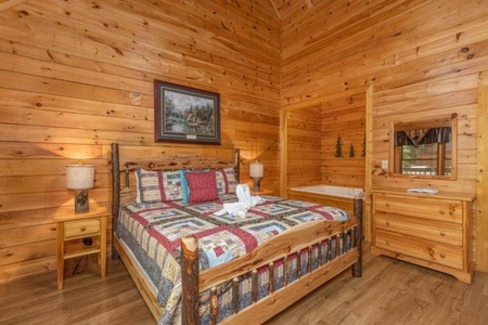 Location, Location, Location! Villa Pigeon Forge Exterior photo