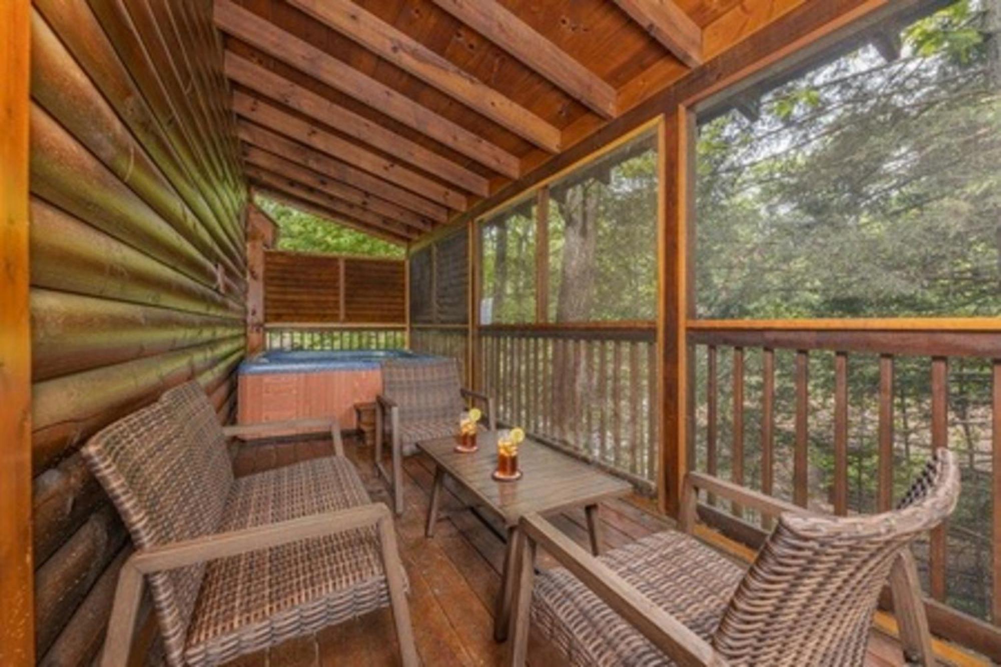 Location, Location, Location! Villa Pigeon Forge Exterior photo