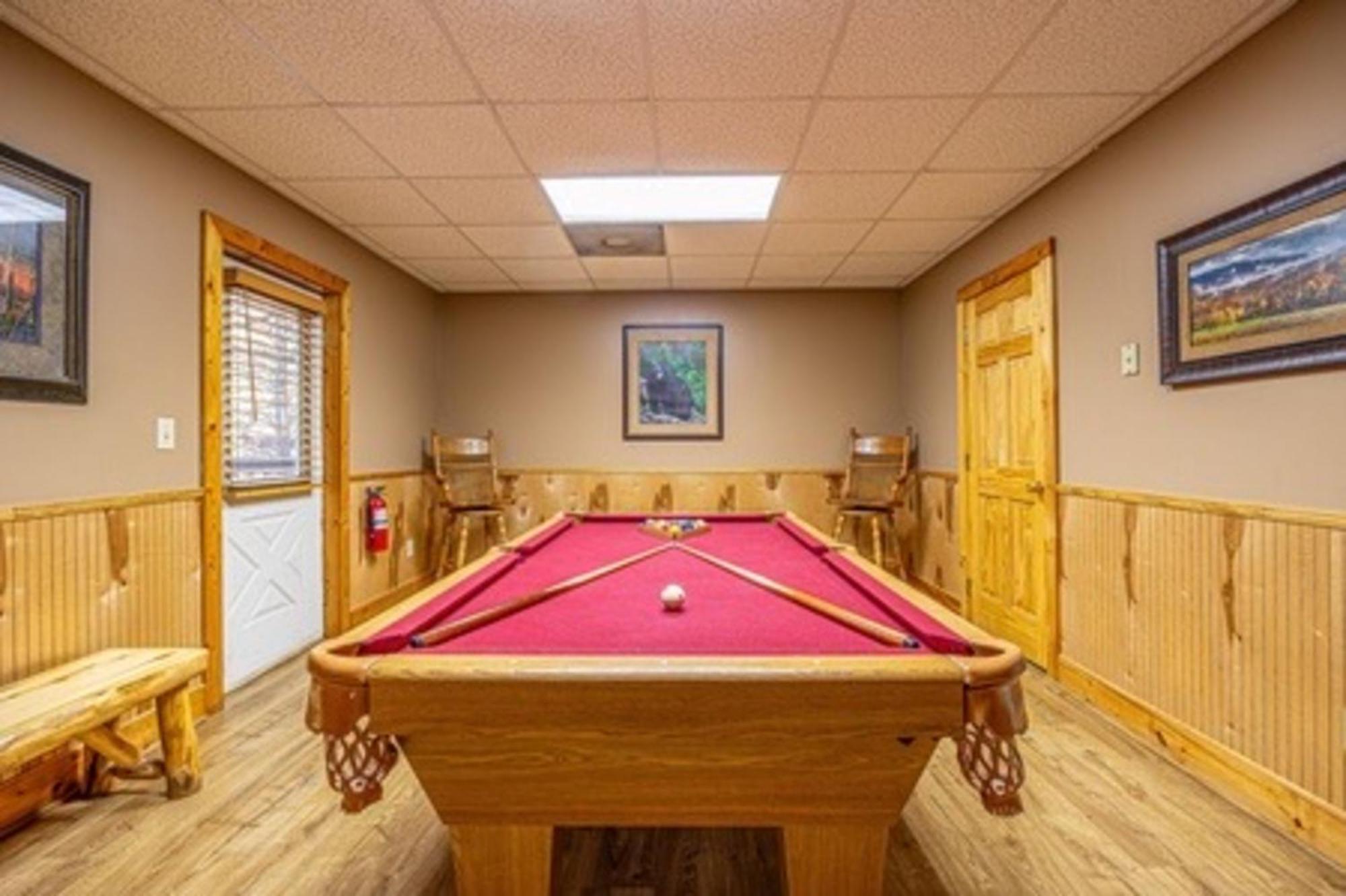 Location, Location, Location! Villa Pigeon Forge Exterior photo