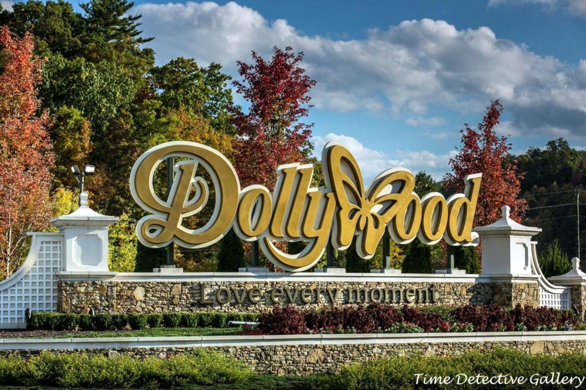 Location, Location, Location! Villa Pigeon Forge Exterior photo