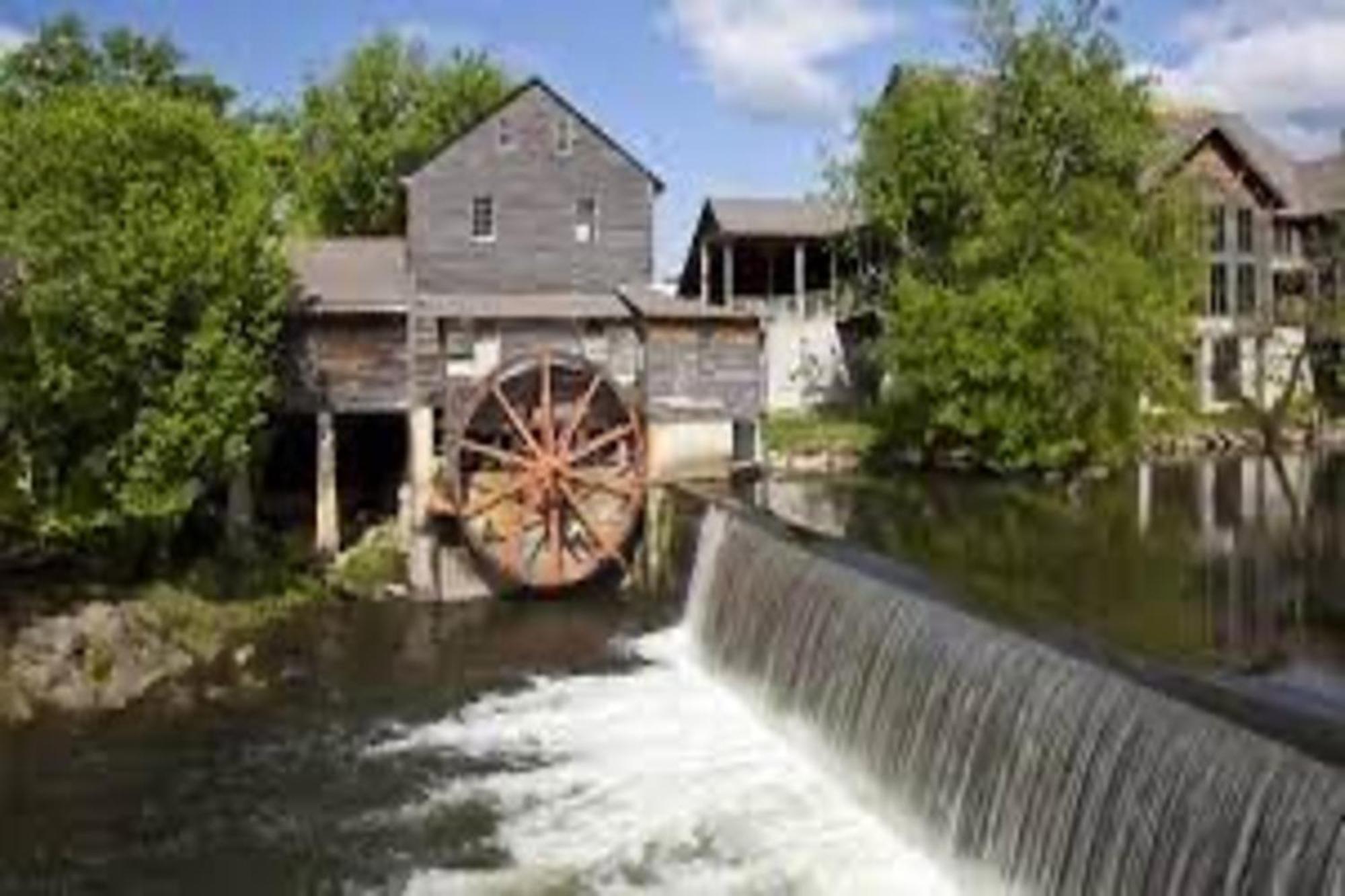 Location, Location, Location! Villa Pigeon Forge Exterior photo